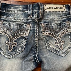 Rock Revival jeans. brand new with Tags